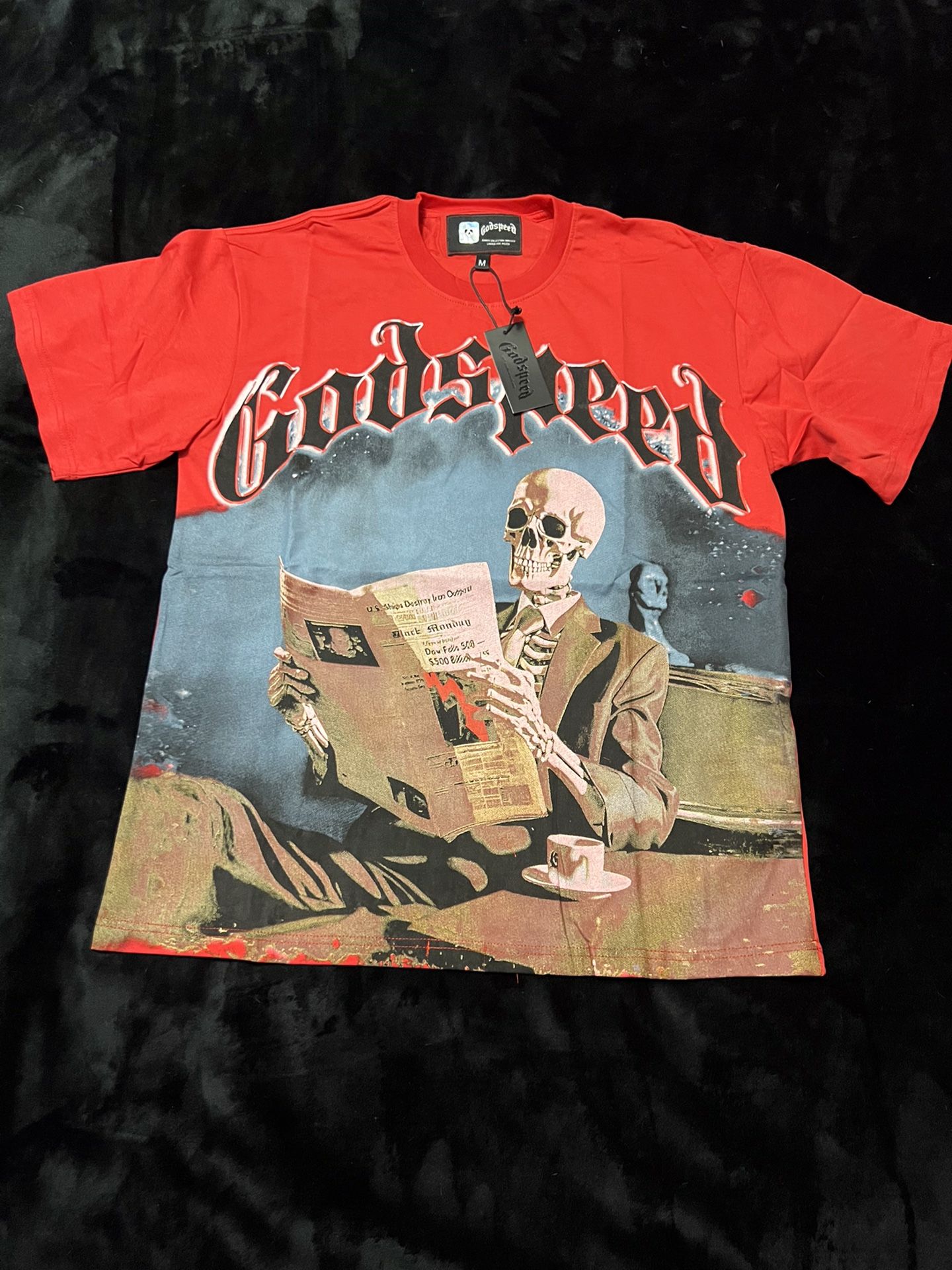 Godspeed T Shirt