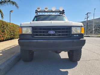 1989 Ford Bronco