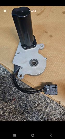 Transfer Case Encoder Motor Shift Actuator 600-910 For Chevrolet Silverado GMC Ect.