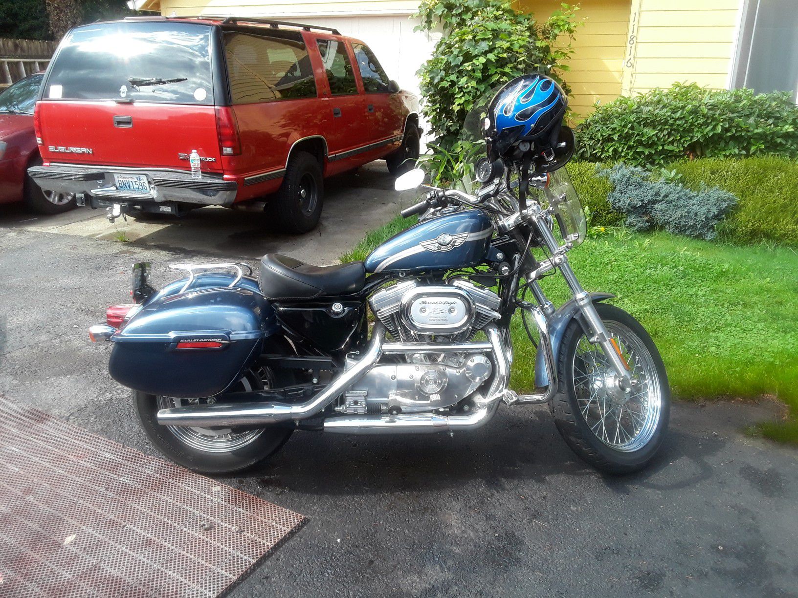 2003 Harley Davidson XLH 883