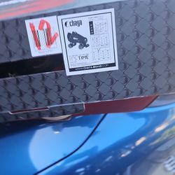 Chaya Size 12 Derby Skates 