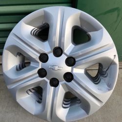 Chevy Traverse Weel Caps