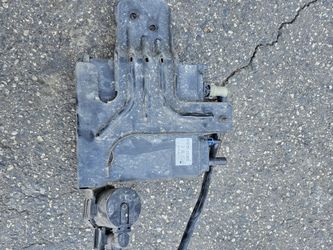 2002 Chevy Tahoe Evap Canister