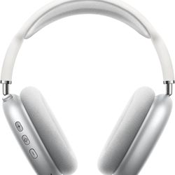 Wireless Bluetooth Headphones Active Noise Cancelling Over-Ear Headphones with Microphones, 