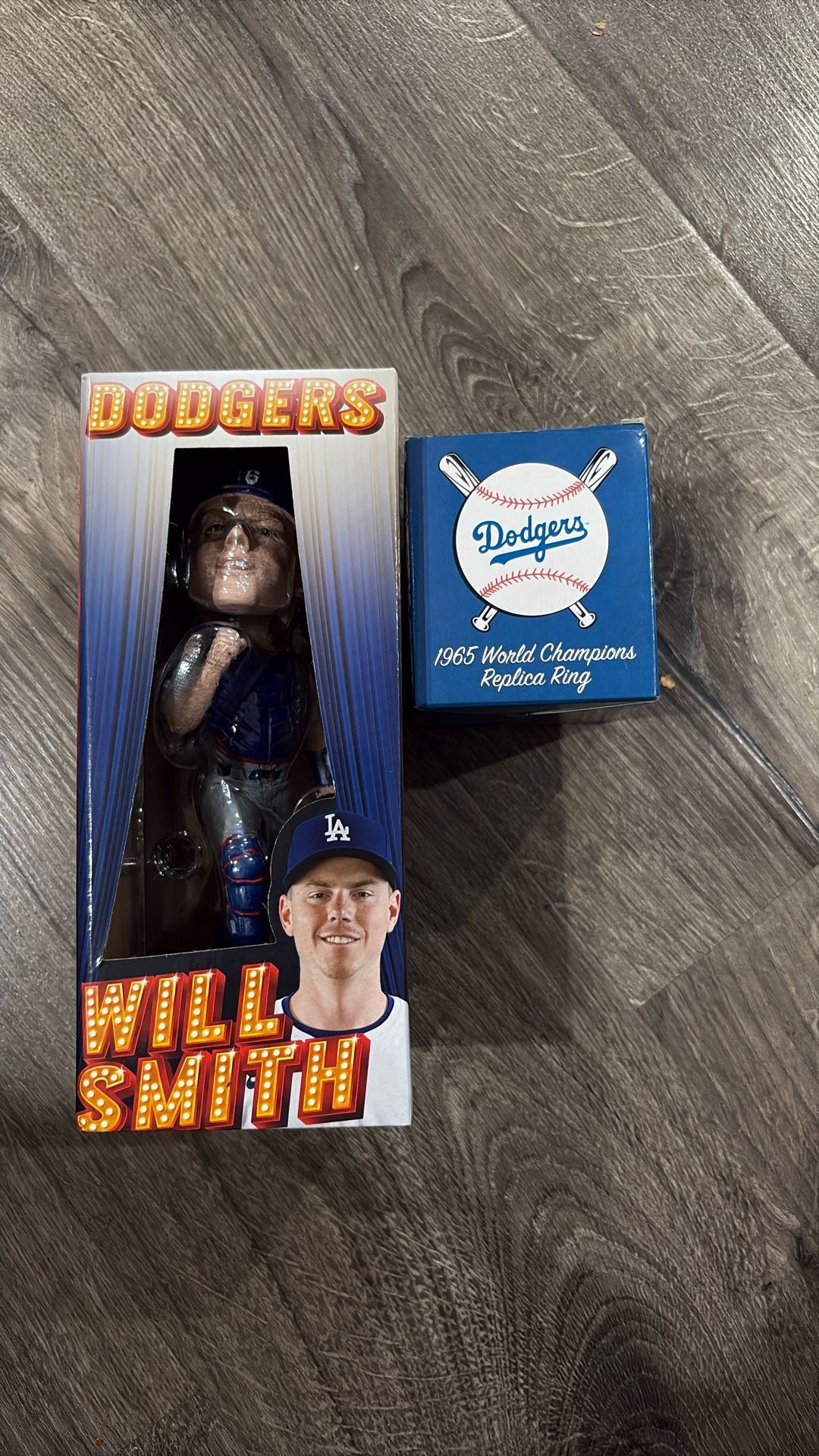 Will Smith Bobblehead