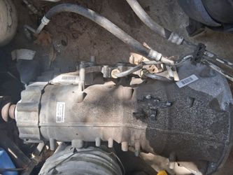 2015 Ram 1500 8 speed transmission