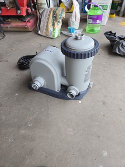Intex C1500 Kiddie Pool Filter