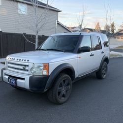 2005 Land Rover LR3