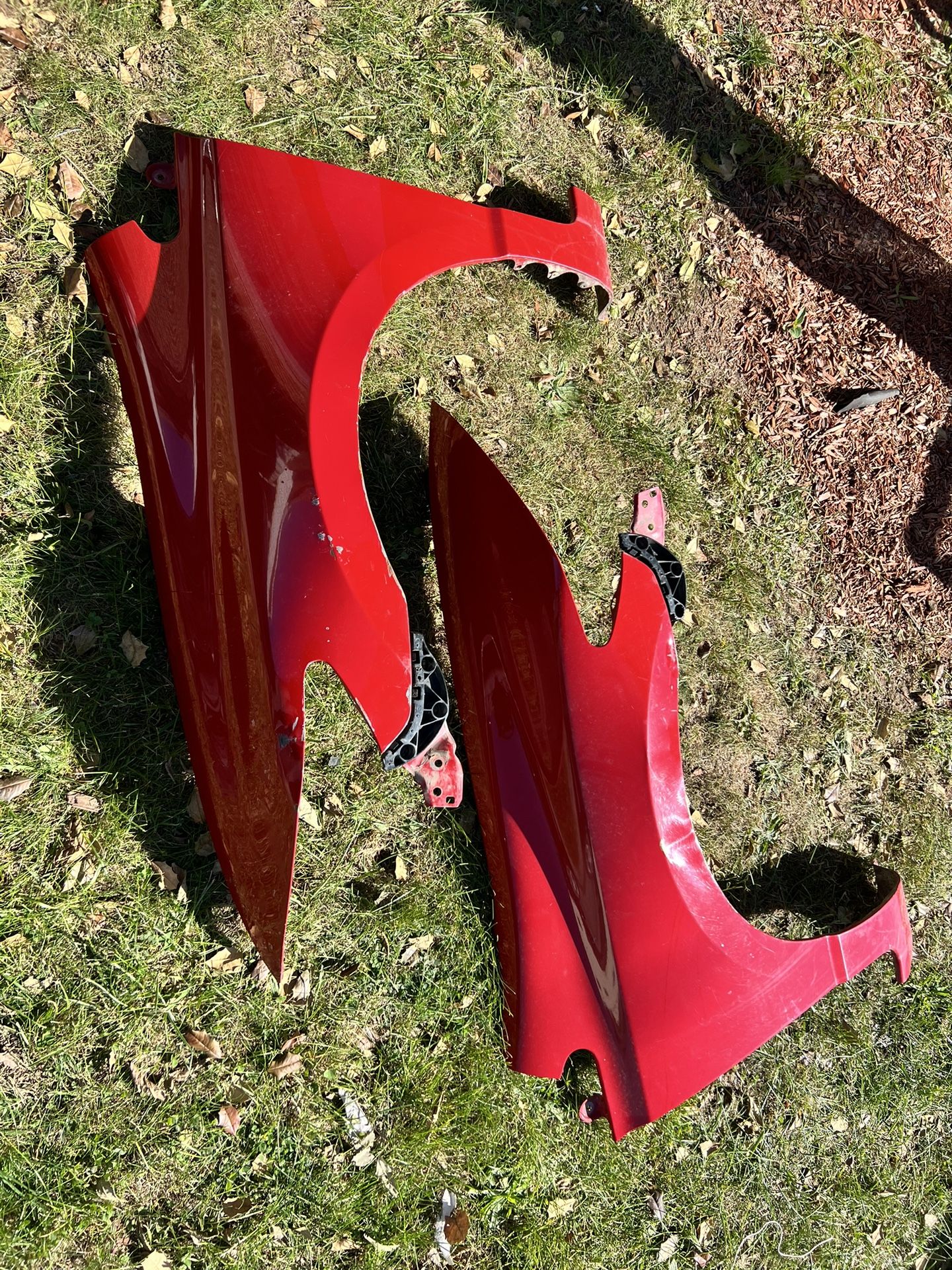 Honda Civic Coupe RH & LH fenders