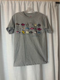6B. Hawaiian Fish Shirt