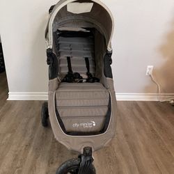 Stroller Baby Jogger City Mint Gt