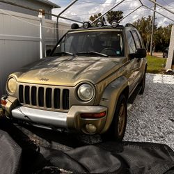 2002 Jeep Liberty
