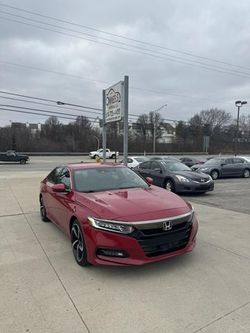 2018 Honda Accord