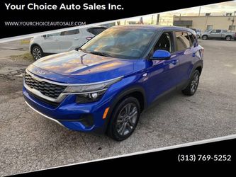 2022 Kia Seltos