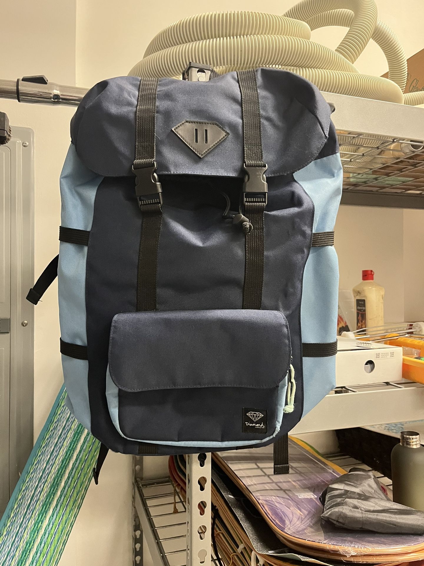 Diamond Supply Co. Backpack