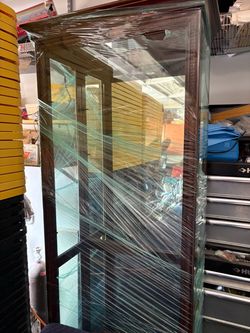Display cabinet