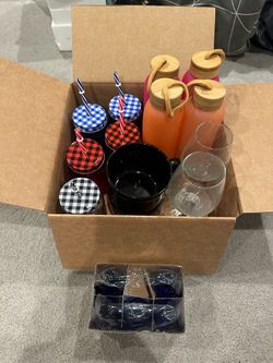 Glassware Set
