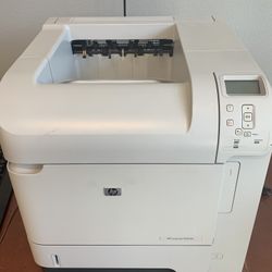 HP Laserjet Printer P4014n w/extra Toner $150