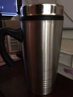 Coffee tumbler