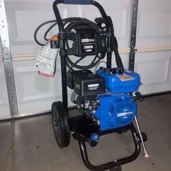 Pressure Washer 2800 Psi