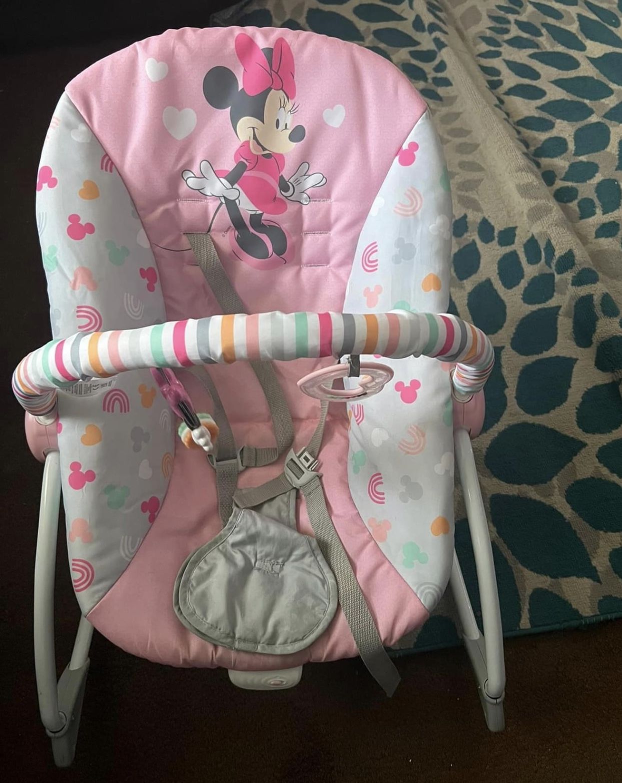 Baby Bouncer And Jumper