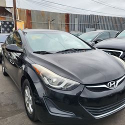 2014 Hyundai Elantra 