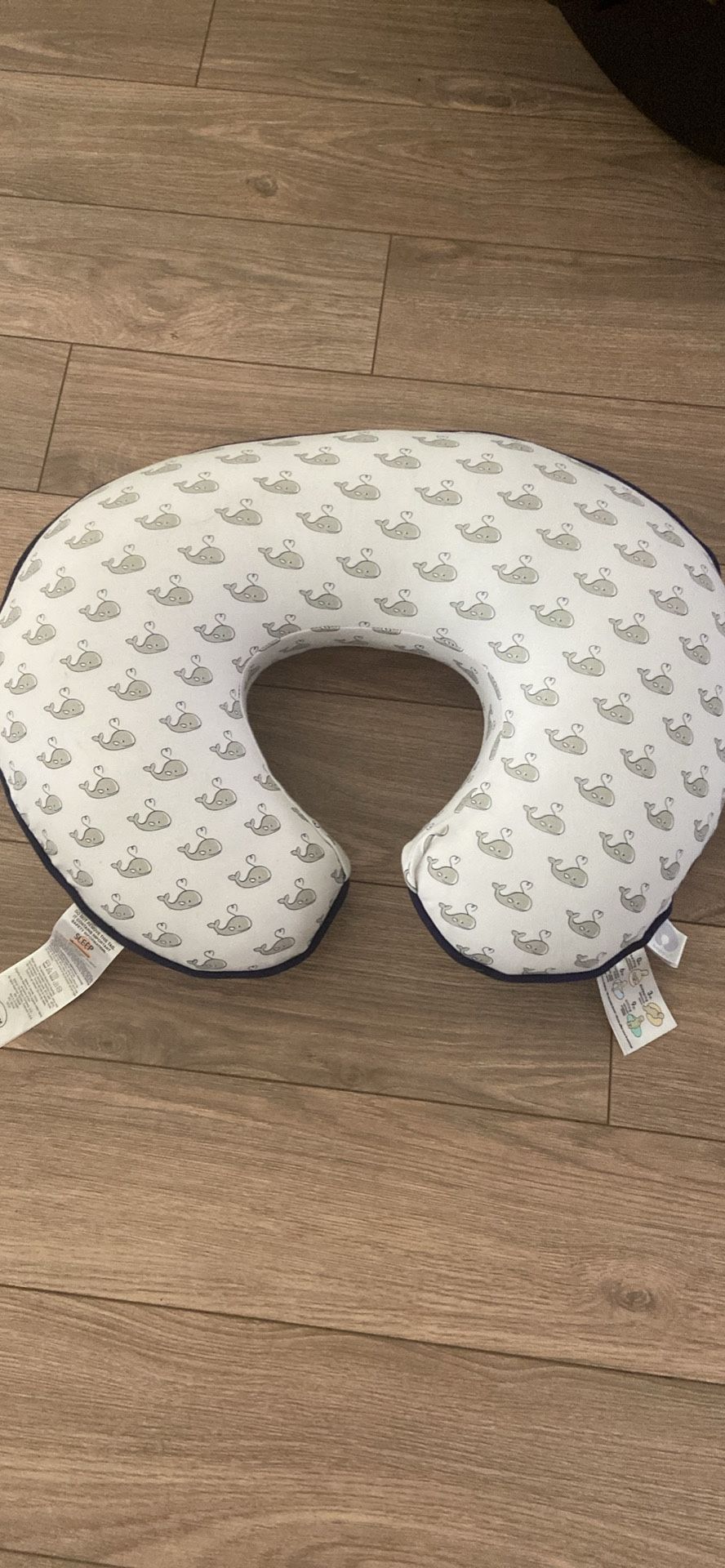 Boppy Pillow