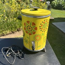 West Bend coffee urn