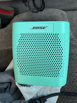 Bose sound link speaker