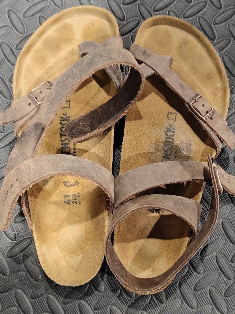 Birkenstock Men's Sandals Size 8