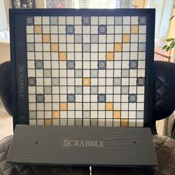 Scrabble- Special Family Edition From Costco