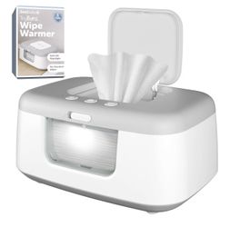 Wipe warmer