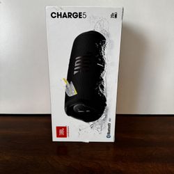 JBL Charge 5 Portable Speaker