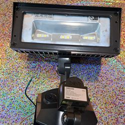 Outdoor Sensor Ligth 