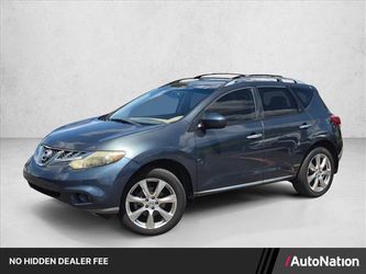 2014 Nissan Murano
