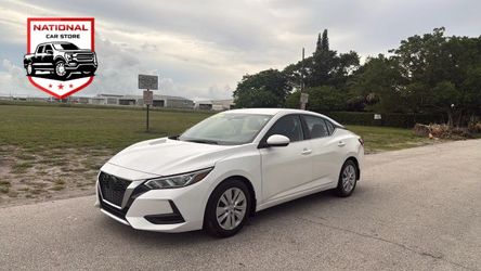 2022 Nissan Sentra