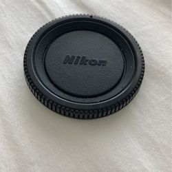 Nikon BF-1A Camera Body Cap 3 Made in Japan 