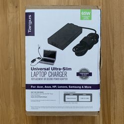 Universal Laptop Charger