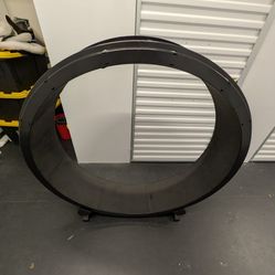 Cat Wheel One Fast Cat