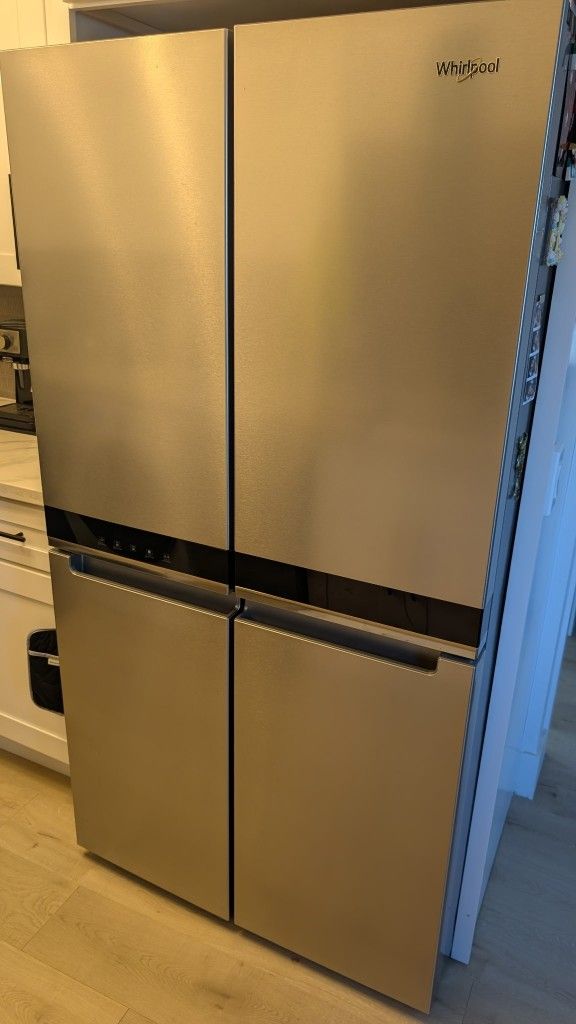 Barely Used Fridge