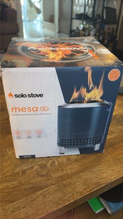 Solo Stove mesa XL water