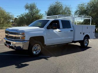 2018 Chevrolet Silverado 2500HD