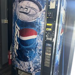 Soda Machine 