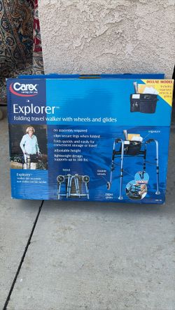 Folding Travel Walker