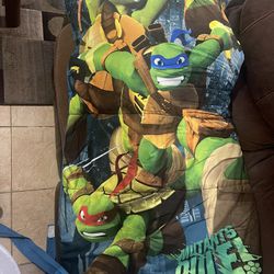 Sleeping Bag Ninja Turtles 