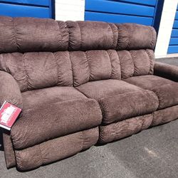 New Lazy Boy Lancer Power Recliner Sofa FREE DELIVERY 