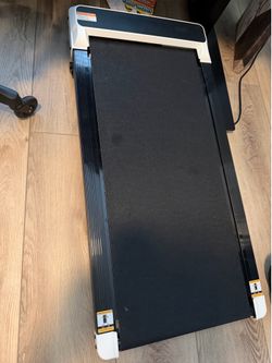 Walking and jogging Pad Treadmill for Home - Under Desk Treadmills