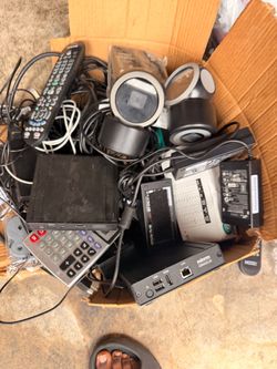 Item lot of equipment need gone asap