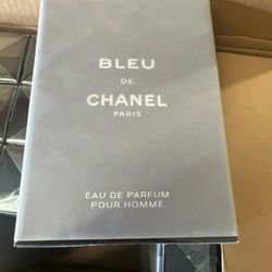 Bleu de Chanel EDP 100 ml Brand New 