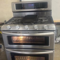 Kitchen Aid Double Door 